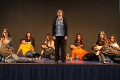 Bari, scuola e teatro: il Salvemini gira l'Italia per raccontare mafia e violenza
